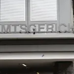 Eingang des Amtsgerichts Bremen