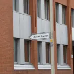 Gebäude des Zollamts Bremen