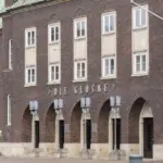 Das Konzerthaus Die Glocke in Bremen