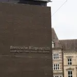Gebäude der Bremischen Bürgerschaft, des Landtags